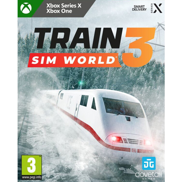 Train Sim World 3 (Xbox one/Xbox Series)