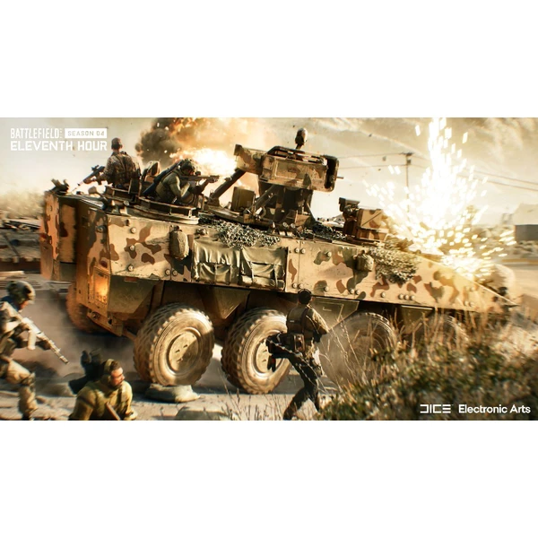 Battlefield 2042 (Xbox One) - Hry pro Xbox One - Obrázek JUTL100501