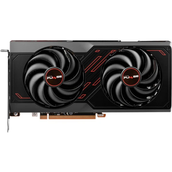 Sapphire PULSE AMD Radeon RX 7600 GAMING 8GB - Grafické karty - Hlavní obrázek