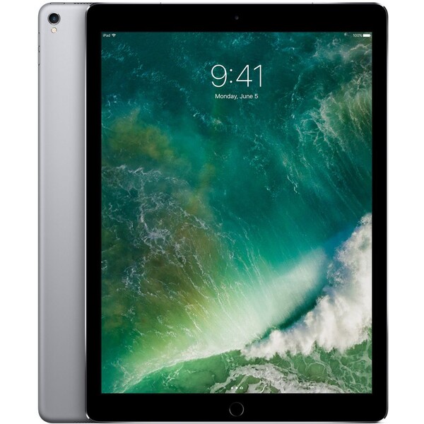 Levně Apple iPad Pro 12,9" 64GB Wi-Fi vesmírně šedý (2017)