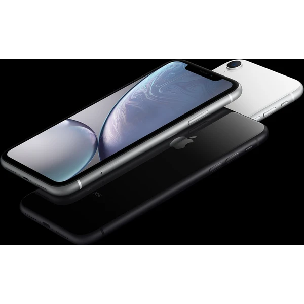 Apple iPhone XR 256GB černý - Mobilní telefony - Obrázek JXVT000101
