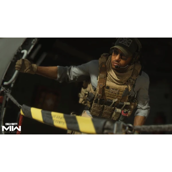 Call of Duty: Modern Warfare 2 (PS4) - Hry pro PS4 - Obrázek JYSD300401