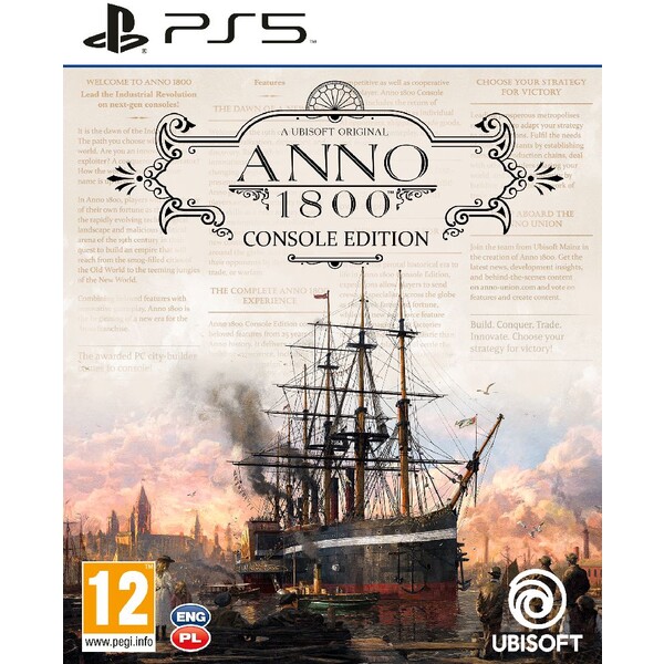 Levně Anno 1800 Console Edition (PS5)