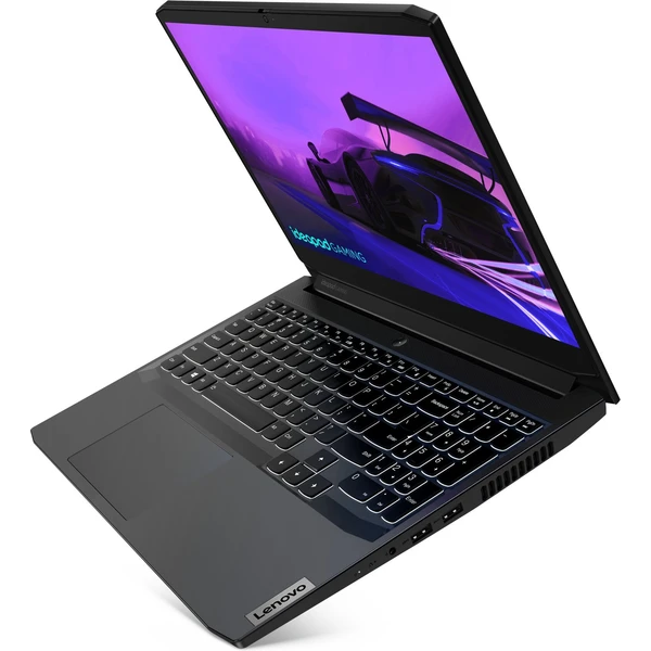 Lenovo IdeaPad Gaming 3 15IHU6 černá + 3. rok záruky po registraci - Notebooky - Obrázek K074000701