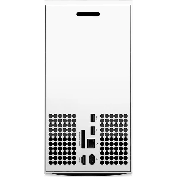 Xbox Series X 1 TB Robot White (Digital Edition) - Konzole - Obrázek K0DD000P01