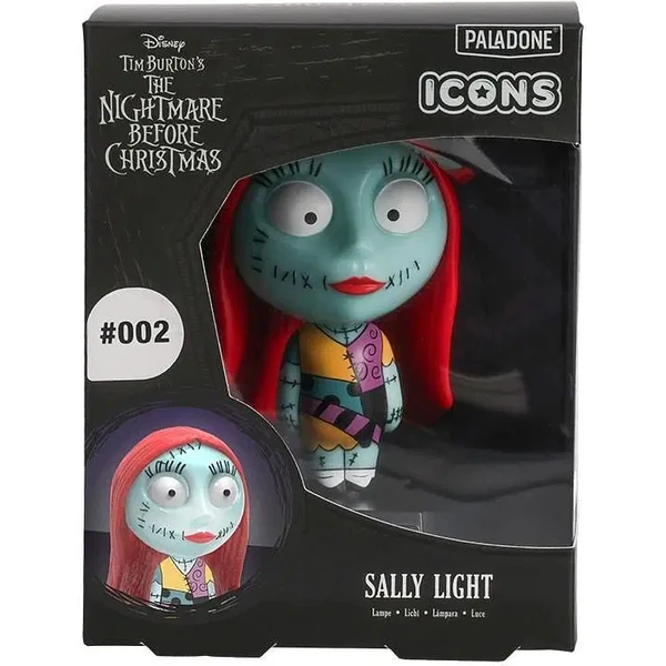 Icon Light Nightmare before Christmas - Sally - Lampičky - Obrázek K0EB000O01