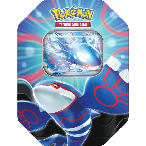 Pokémon TCG: Azure Legends Tin - Pokémon karty - Obrázek K0GE000N01