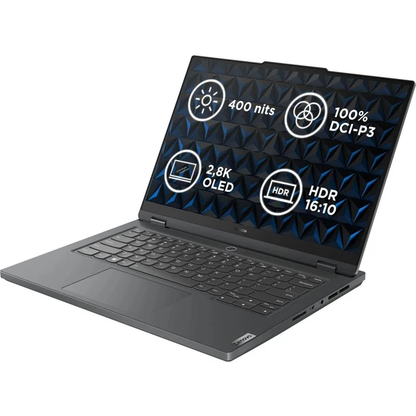 Lenovo Legion Slim 5 14APH8 (82Y5002HCK) šedý - záruka na 3 roky - záruka 3 roky Premium Care On-Sit - Notebooky - Obrázek K0R6000N01