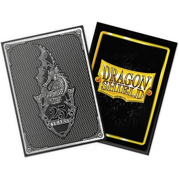 Dragon Shield: Grand Archive Matte Art - 25th Anniversary (100 obalů) (Limitovaná edice) - Obaly na karty - Obrázek K0WB000K01