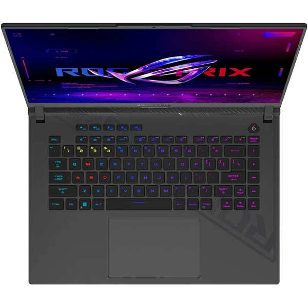 ASUS ROG Strix G16 (G614PP-NEBULA016W) šedý - Notebooky - Obrázek K0WG000L01