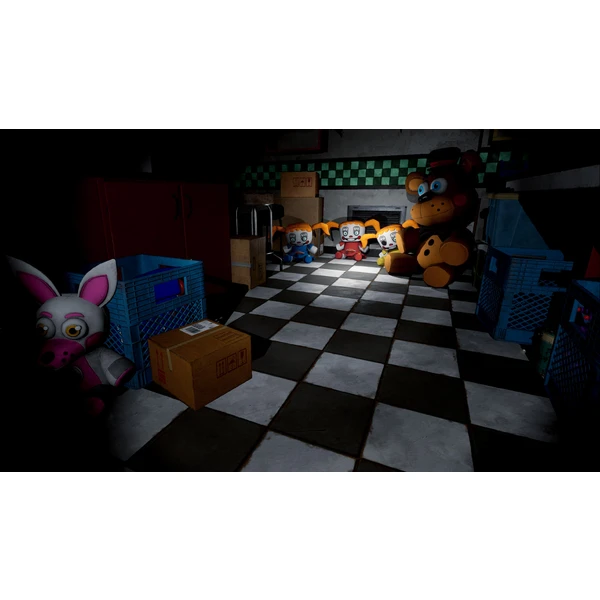 Five Nights at Freddy's: Help Wanted (PS4) - Hry pro PS4 - Obrázek K1CJ100201