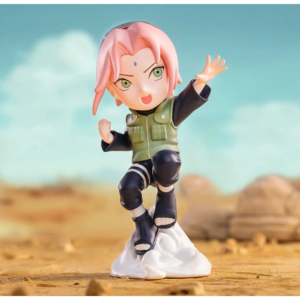 Blind Box figurka Pop Mart Naruto Ninkai Taisen Series - Figurky - Obrázek K1EF000L01