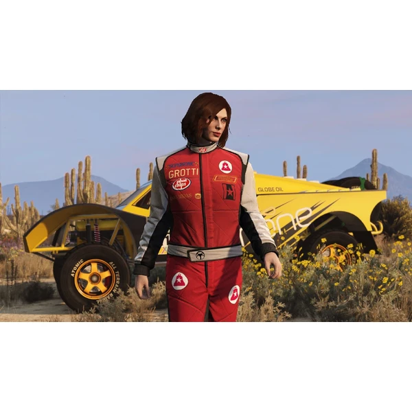 Grand Theft Auto V: Premium Edition (PC - Rockstar Launcher) - Digitální hry pro PC - Obrázek K1O5000L01