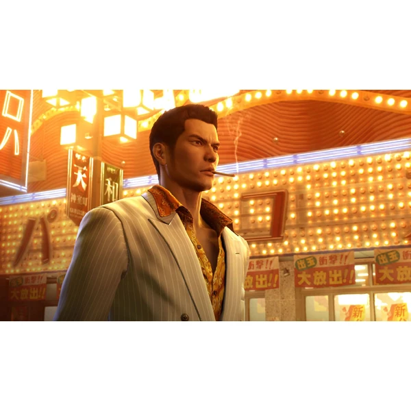 Yakuza 0 Director’s Cut (Switch 2) - Hry pro Nintendo Switch 2 - Obrázek K1QD000P01