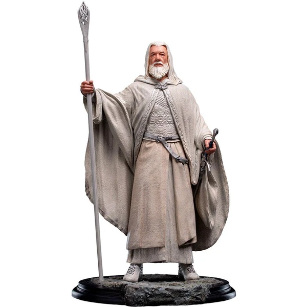Soška Weta Workshop The Lord of the Rings Trilogy - Gandalf The White (Classic Series) 1/6 - Sochy a sošky - Hlavní obrázek