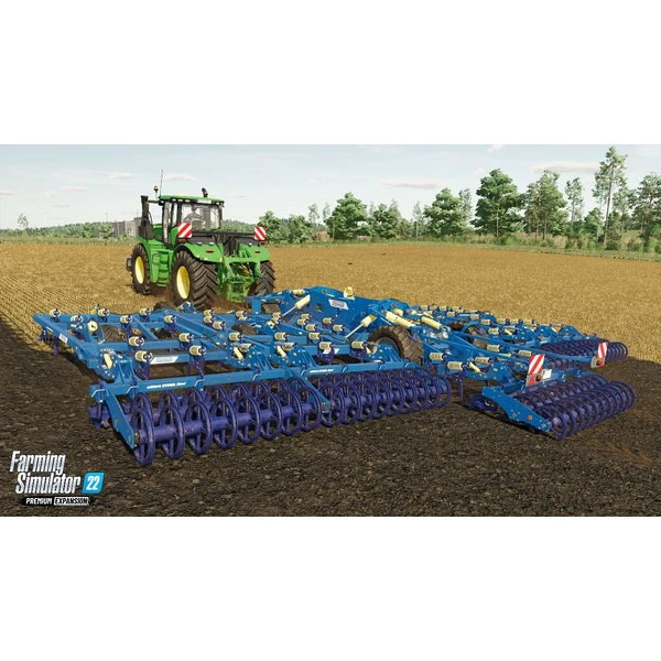 Farming Simulator 22: Premium Edition (PS4) - Hry pro PS4 - Obrázek K1T6000601