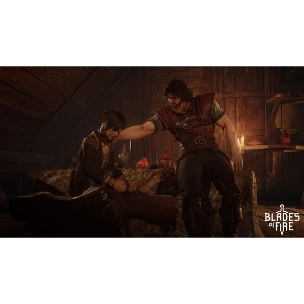 Blades of Fire Day One Edition (PS5) - Hry pro PS5 - Obrázek K1UE000L01