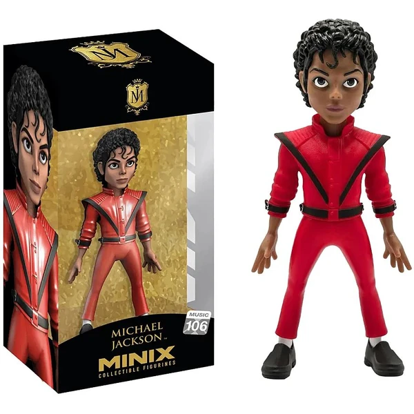 MINIX Music: Michael Jackson - Thriller - Minix - Hlavní obrázek