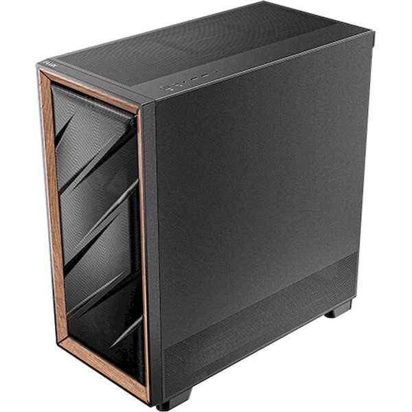 Antec Flux černá - Počítačové skříně - Obrázek K23P000K01