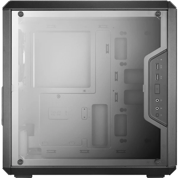 Cooler Master MasterBox Q300L černý - Počítačové skříně - Obrázek K2CPF00101