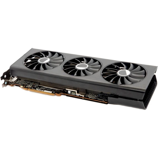 XFX Speedster QICK 319 AMD Radeon RX-7700 XT 12GB GDDR6 - Grafické karty - Obrázek K2H8000K01