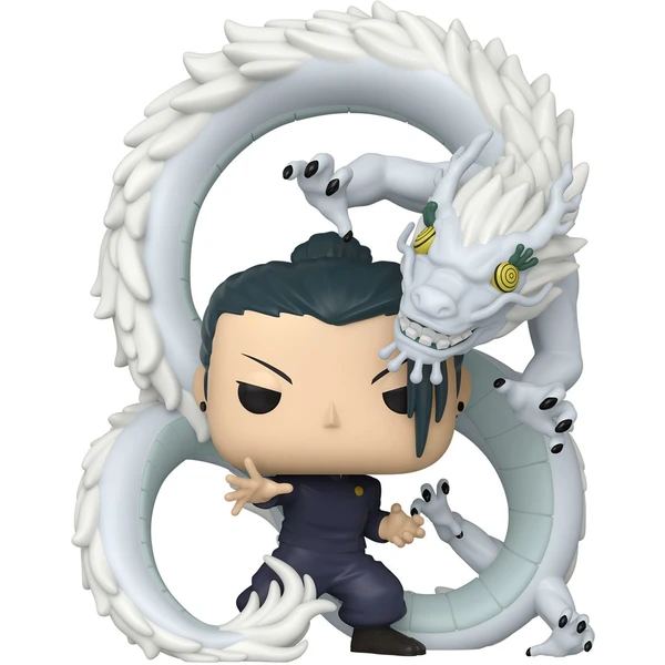Funko POP! #1891 Animation: Jujutsu Kaisen - Geto with Rainbow Dragon (Premium) - Funko POP! - Obrázek K2JF000P01