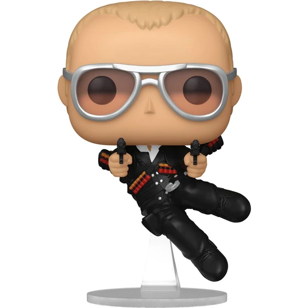 Funko POP! #997 Games: Funko Fusion - Nicholas Angel - Funko POP! - Obrázek K2L8000K01