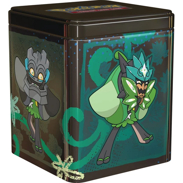 Pokémon TCG: Stacking Tins SS25 - Pokémon karty - Obrázek K2ME000N01
