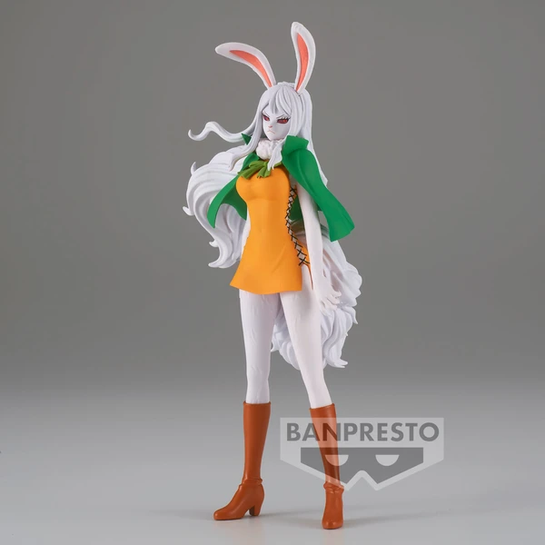 Figurka Bandai Banpresto One Piece: DXF The Grandline Lady Wanokuni Vol.9 - Carrot - Figurky - Obrázek K2Z5000701