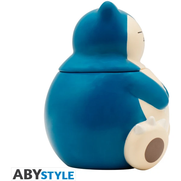Dóza na sušenky Abysse Corp Pokémon - Snorlax - Misky - Obrázek K2ZD000P01