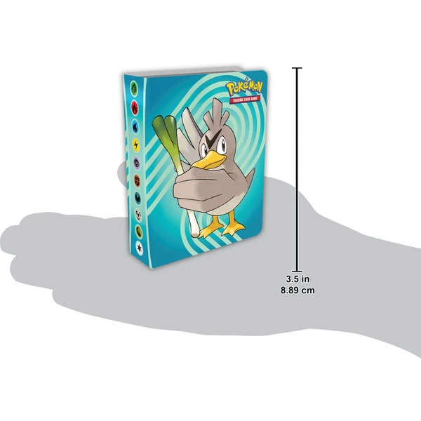 Pokémon TCG: 2025 SS Minialbum s boosterem - Pokémon karty - Obrázek K34D000K01