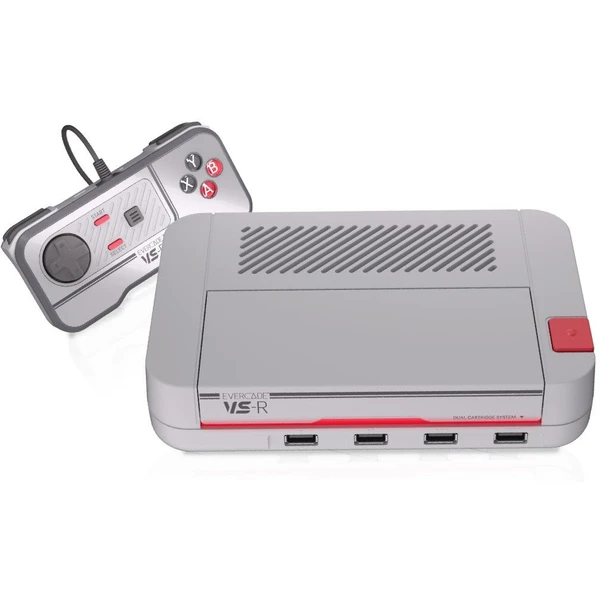 Evercade VS-R Solo retro konzole - Retro konzole - Obrázek K3MJ000K01