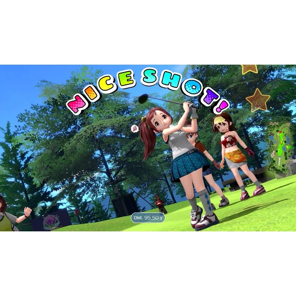 Everybody's Golf Hot Shots (PS5) - Hry pro PS5 - Obrázek K3PE000K01