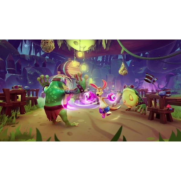 Kao the Kangaroo: Super Jump Edition (Xbox One/Xbox Series) - Hry pro Xbox One - Obrázek K3TA100501