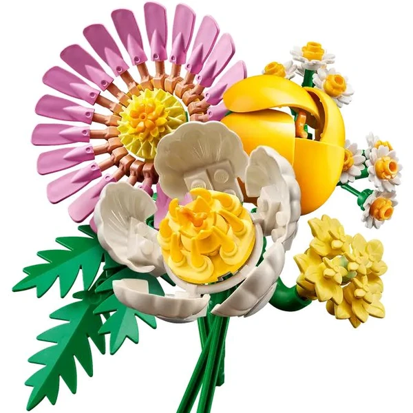 LEGO Botanicals 10347 Drobná slunečná kytice - LEGO - Obrázek K47G000N01