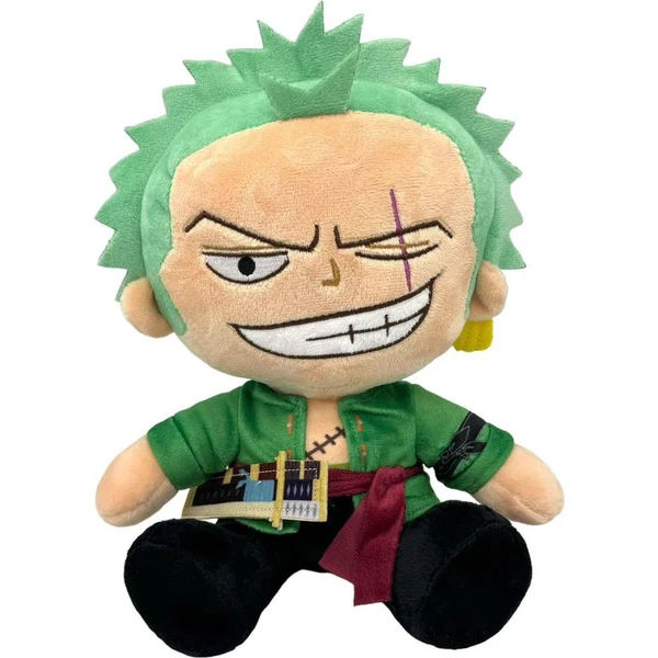 Plyšák One Piece Zoro 27 cm - Plyšové hračky - Hlavní obrázek