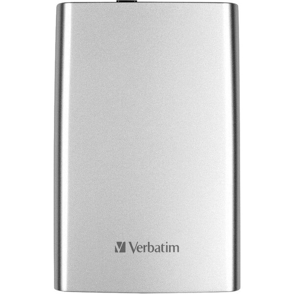 Verbatim externí paměťový disk Store'n'go 1Tb Silver (53071)