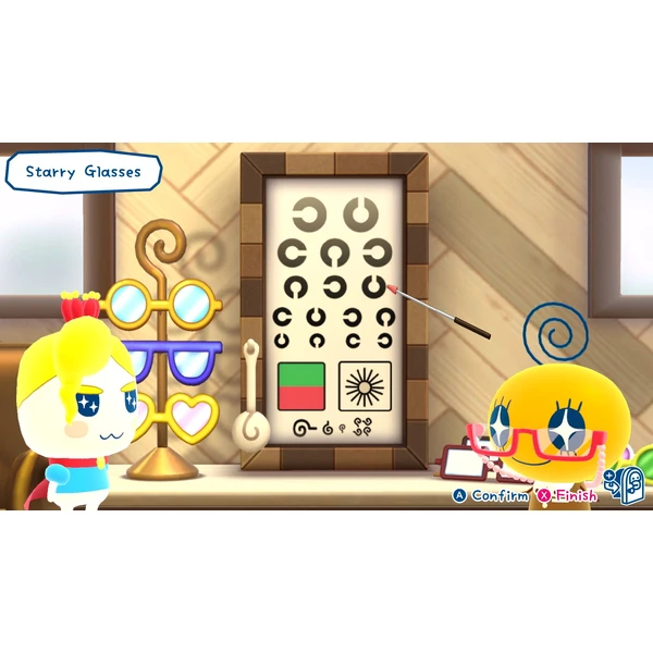 Tamagotchi Plaza (Switch) - Hry pro Nintendo Switch - Obrázek K4OG000L01