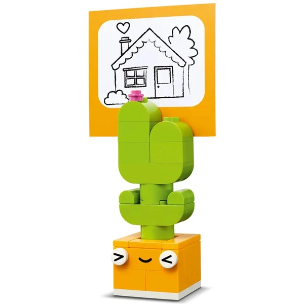 LEGO Classic 11042 Kreativní veselá krabička - LEGO - Obrázek K4SE000J01
