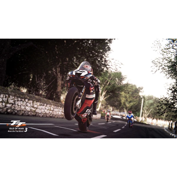 TT Isle of Man: Ride on the Edge 3 (Switch) - Hry pro Nintendo Switch - Obrázek K512G00101