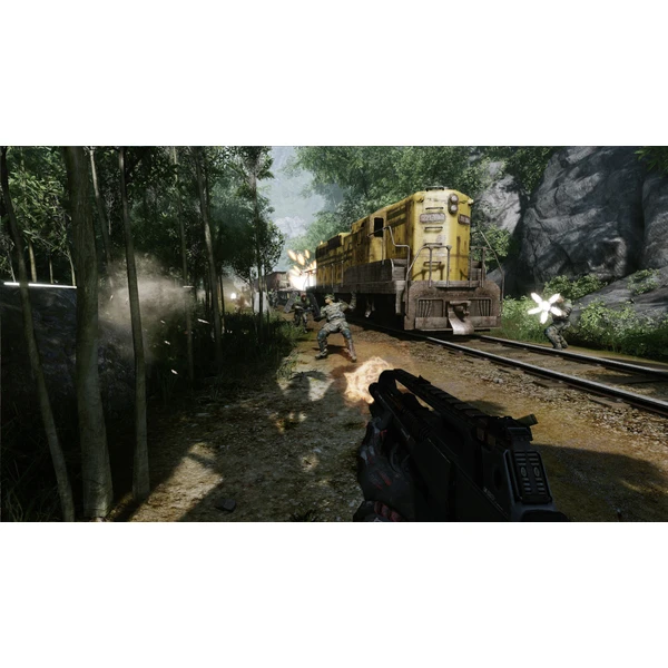 Crysis Trilogy Remastered (PS4) - Hry pro PS4 - Obrázek K56K100201