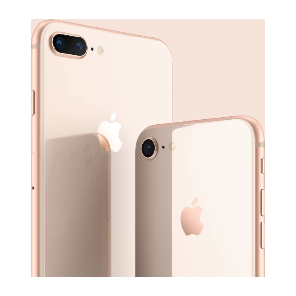 Apple iPhone 8 Plus 64GB zlatý - Mobilní telefony - Obrázek K57L000101