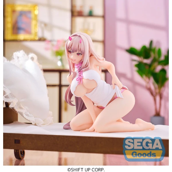 Figurka Sega Goods Goddess of Victory: Nikke - Viper (Yumemirize) 10 cm - Figurky - Obrázek K5DE000K01