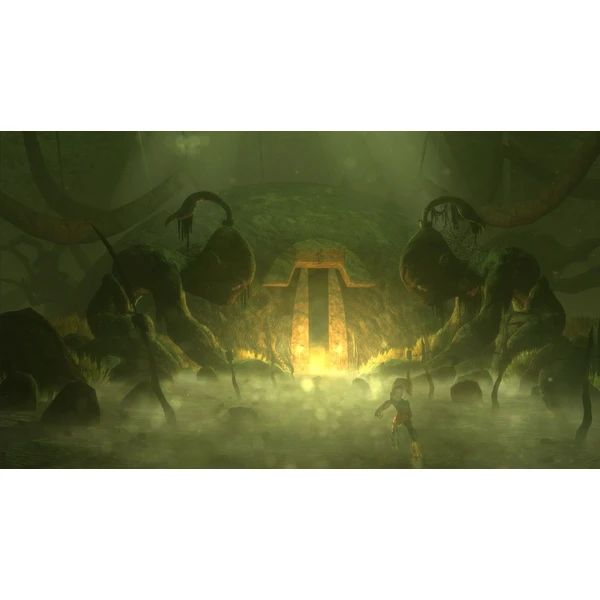 Oddworld Anthology: The Unlikely Heroes Collection (Switch) - Hry pro Nintendo Switch - Obrázek K5OG000L01