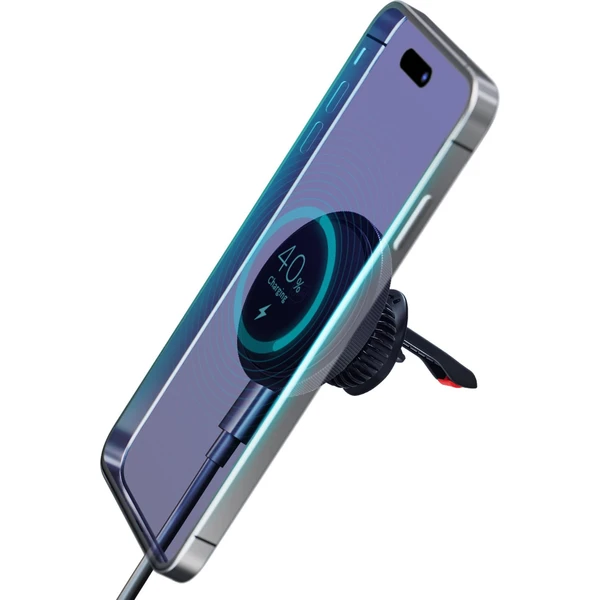 3mk držák do auta Car MagCharger™ do mřížky - Nabíječky - Obrázek K5PA000L01