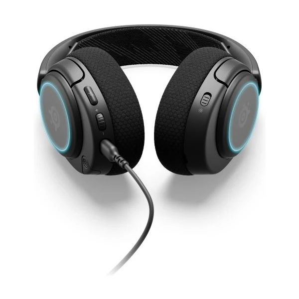SteelSeries Arctis Nova 3 černá - Sluchátka - Obrázek K5R3700301