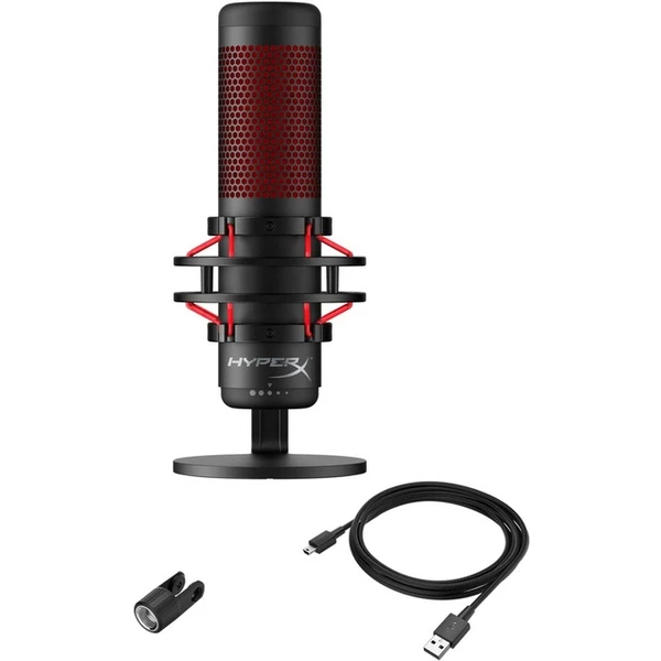 HyperX QuadCast - Mikrofony - Obrázek K5SY000501