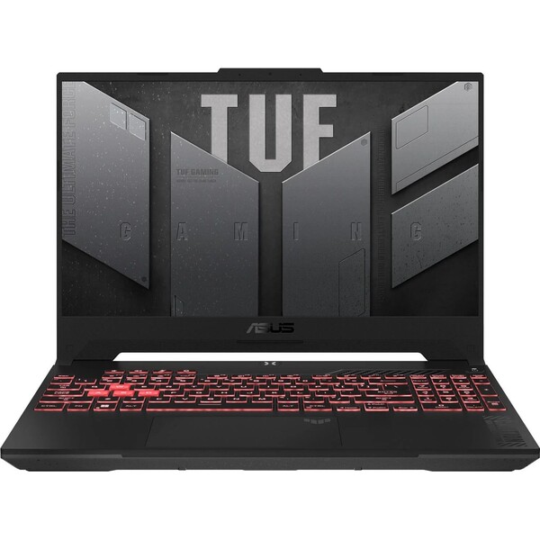 ASUS TUF Gaming A15 (FA507UI-HQ079) černý