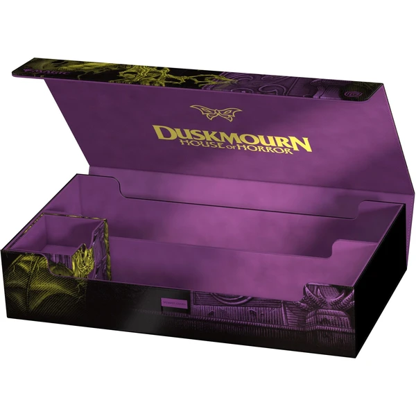 Ultimate Guard Omnihive 1000+ Xenoskin box na karty MTG Duskmourn: House of Horror - Valgavoth - Boxy a krabičky na karty - Obrázek K5YB000N01