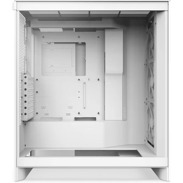 NZXT H7 Flow bílá - Počítačové skříně - Obrázek K6EA000N01
